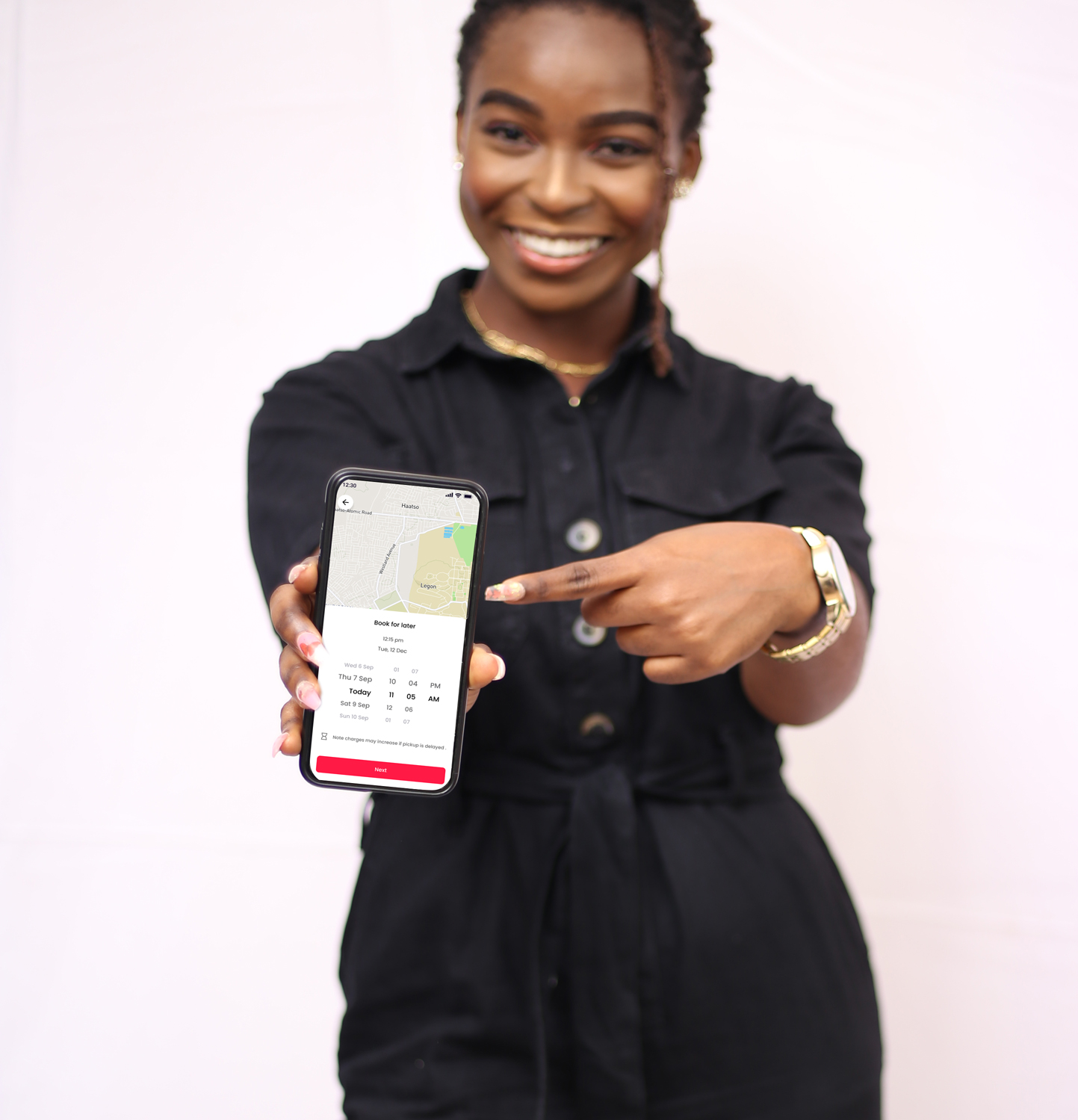 Scheduled Deliveries