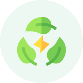 Sustainability icon