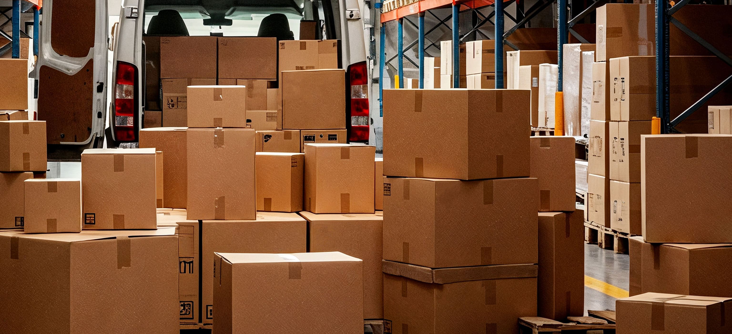 Warehousing & Fulfillment