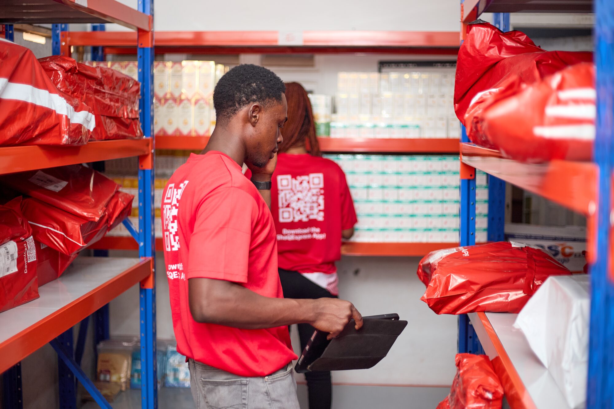 Warehousing & Fulfilment