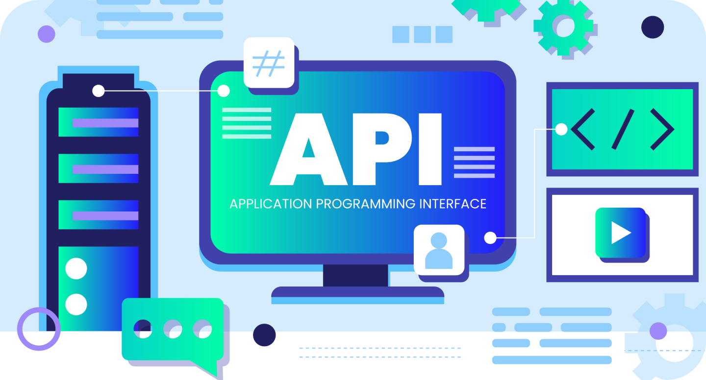 API integration diagram