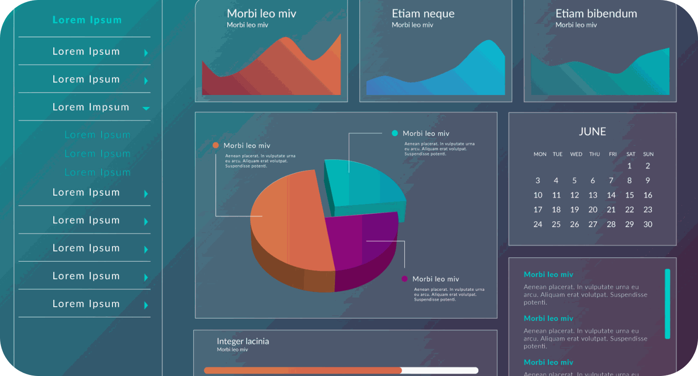 Partner dashboard preview